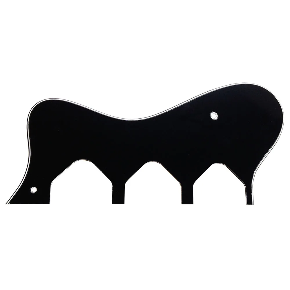 Pleroo Custom Guitar pickgaurd-для ривьеры Custom P93, накладка на гитару с защитой от царапин, 3-слойная черная
Pleroo Custom Guitar pickgaurd-для ривьеры Custom P93, накладка на гитару с защитой от царапин, 3-слойная черная