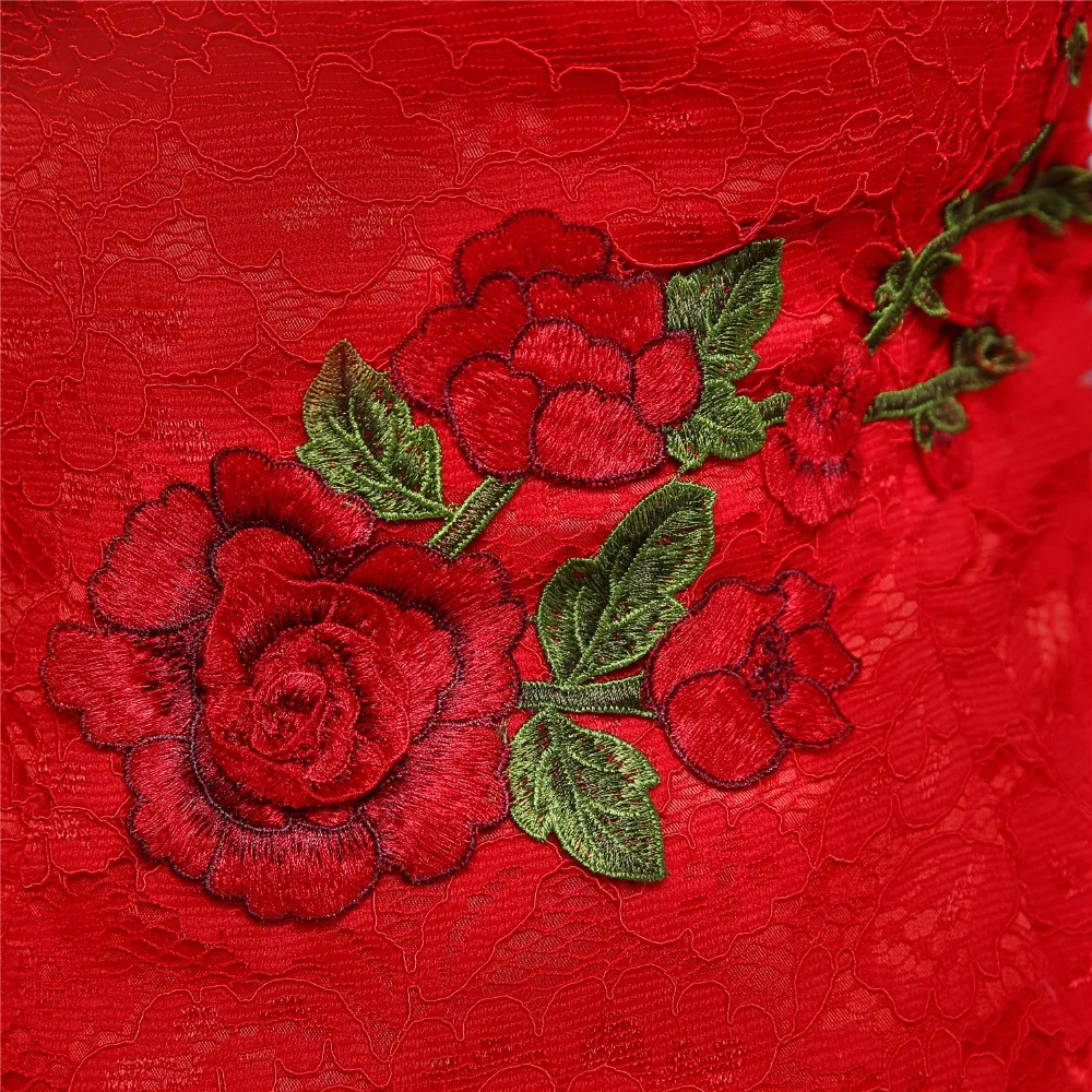 Shanghai Story chinese Style clothing Butterfly Lace Sleeve chinese top + Skirt Half Sleeve Lace cheongsam Qipao for woman
Shanghai Story chinese Style clothing Butterfly Lace Sleeve chinese top + Skirt Half Sleeve Lace cheongsam Qipao for woman