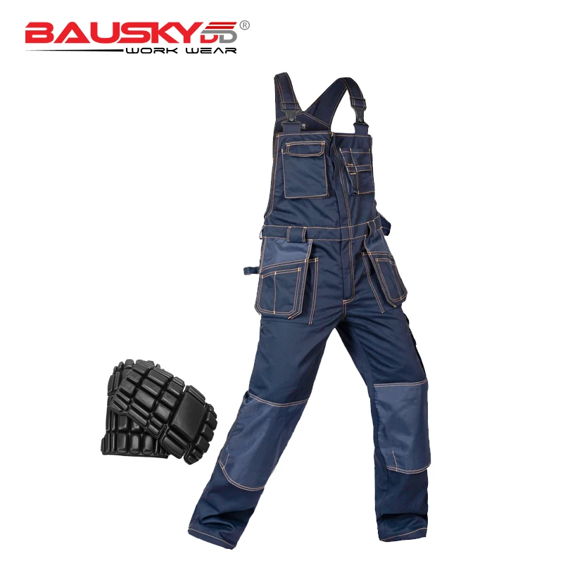High quality Men work coveralls multi functional pockets jumpsuits working uniforms Bib overalls workwear
High quality Men work coveralls multi functional pockets jumpsuits working uniforms Bib overalls workwear