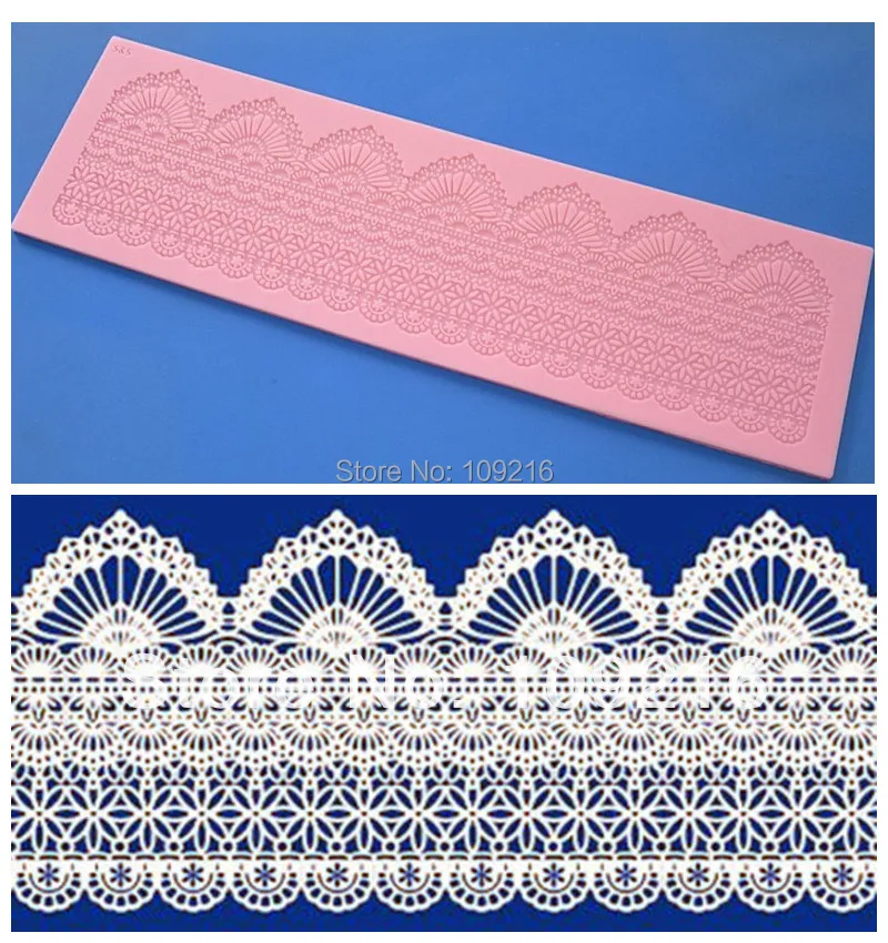 1pcs New Style Big 39.5*11.6*0.4CM Bud Silk (HY172) Silicone Handmade Fondant/Cake Decorating DIY Mold
1pcs New Style Big 39.5*11.6*0.4CM Bud Silk (HY172) Silicone Handmade Fondant/Cake Decorating DIY Mold