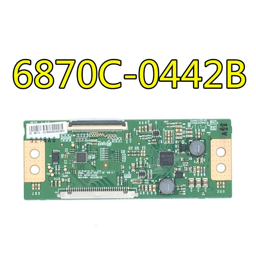 Оригинал 100% тестирование для LG 32/37 ROW2.1 6870C-0442B LED32EC330J3D логическая плата Товары в наличии
Оригинал 100% тестирование для LG 32/37 ROW2.1 6870C-0442B LED32EC330J3D логическая плата Товары в наличии