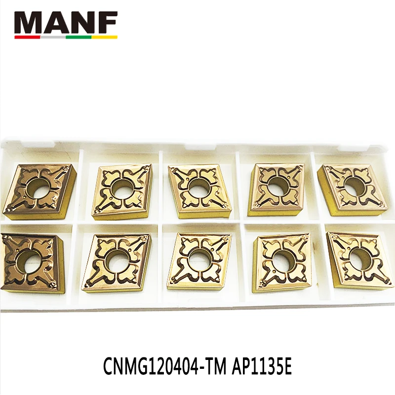MANF CNMG120404 CNMG120408, токарный инструмент, Держатель токарный карбидная вставка, внутреннее отверстие, лезвие CNC для стали
MANF CNMG120404 CNMG120408, токарный инструмент, Держатель токарный карбидная вставка, внутреннее отверстие, лезвие CNC для стали