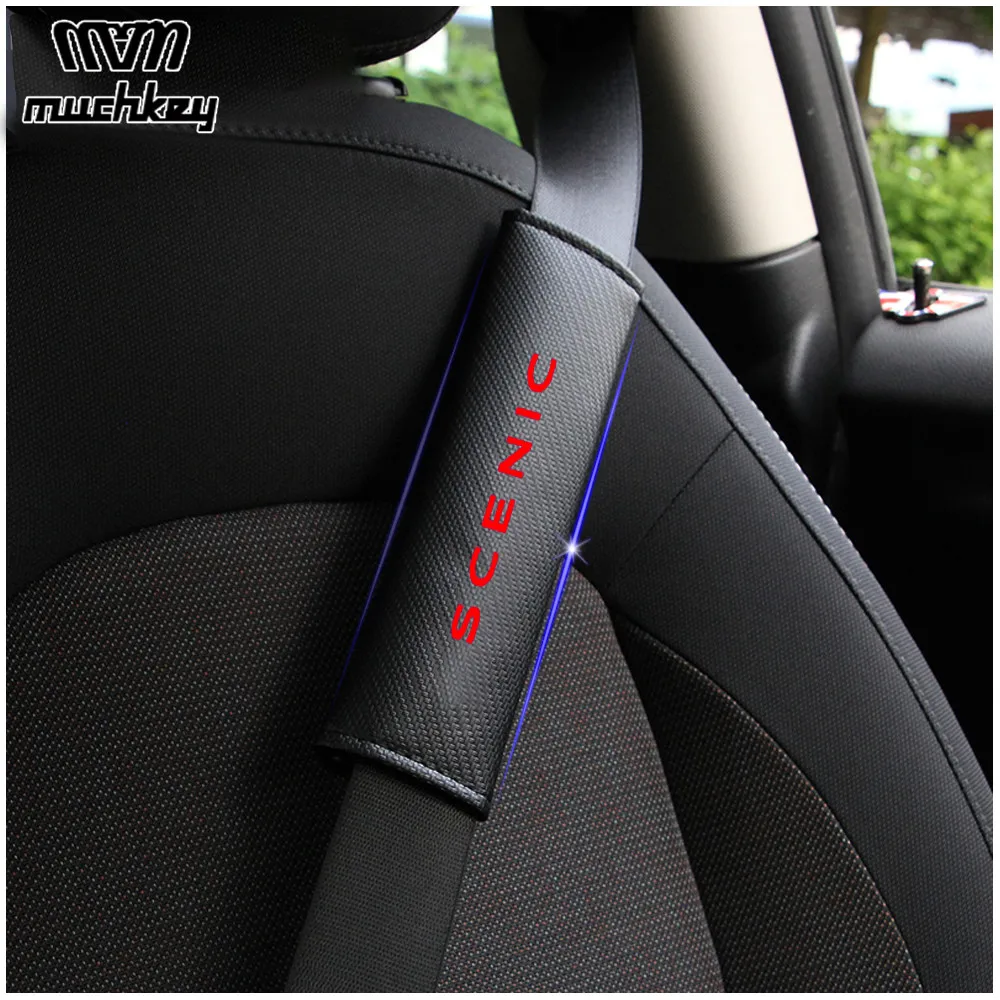 For Renault Scenic Car Seat Belt Shoulder Strap Protect Pads Cover No Slip No Rubbing Soft Comfort 2Pcs Red Blue White
For Renault Scenic Car Seat Belt Shoulder Strap Protect Pads Cover No Slip No Rubbing Soft Comfort 2Pcs Red Blue White