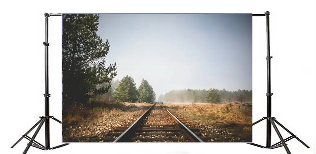 Фон для фотосъемки железнодорожные дороги Ric деревья Золотые листья голубое небо природа осень
Фон для фотосъемки железнодорожные дороги Ric деревья Золотые листья голубое небо природа осень