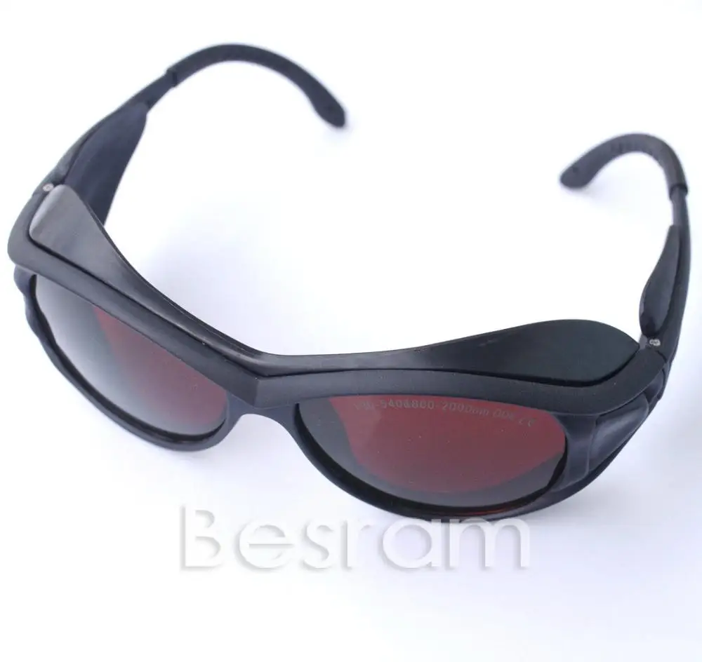 190nm-540nm 800nm-2000nm Laser Protection Goggles/ALL Wavelength Glasses Eyewear
190nm-540nm 800nm-2000nm Laser Protection Goggles/ALL Wavelength Glasses Eyewear