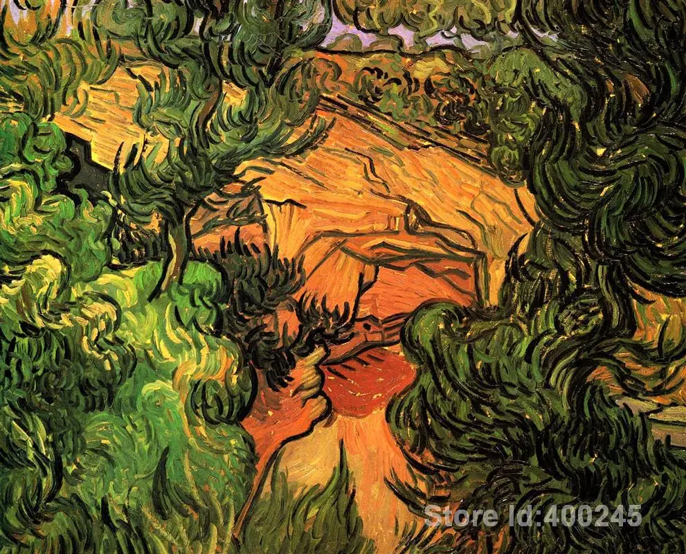 Paintings by Vincent Van Gogh Entrance to a Quarry wall art Hand painted High quality
Paintings by Vincent Van Gogh Entrance to a Quarry wall art Hand painted High quality