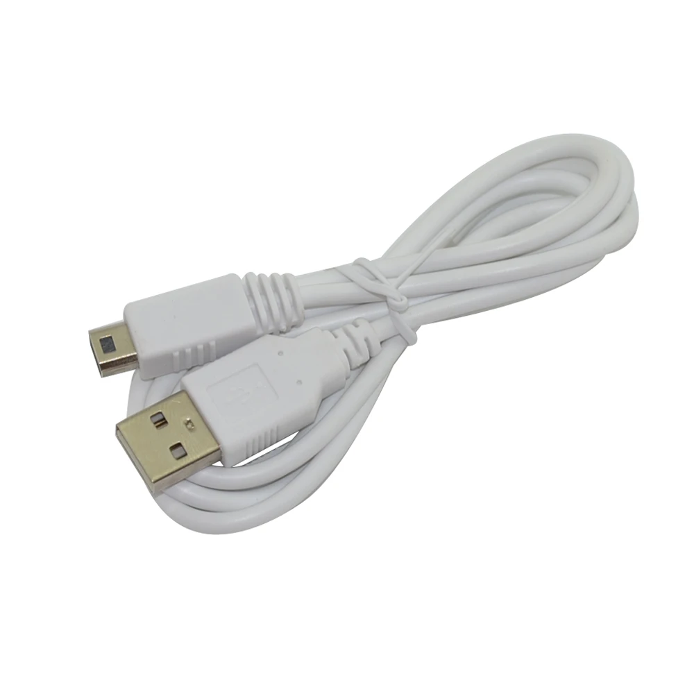 10pcs a lot For Nintend Gamepad 1M Charger Power cable USB Data Power Charging Cable for Wii for U Gamepad
10pcs a lot For Nintend Gamepad 1M Charger Power cable USB Data Power Charging Cable for Wii for U Gamepad