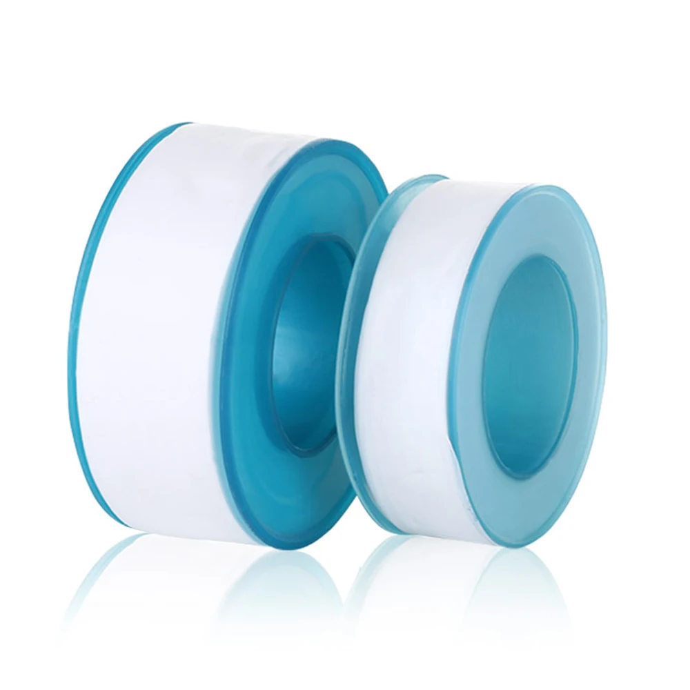 1Roll PTFE Water Pipe Tape White Sealing Band Fitting Thread Seal Tape Oil-Free Belt 6/10/20M/Roll Home Improvement Practical
1Roll PTFE Water Pipe Tape White Sealing Band Fitting Thread Seal Tape Oil-Free Belt 6/10/20M/Roll Home Improvement Practical