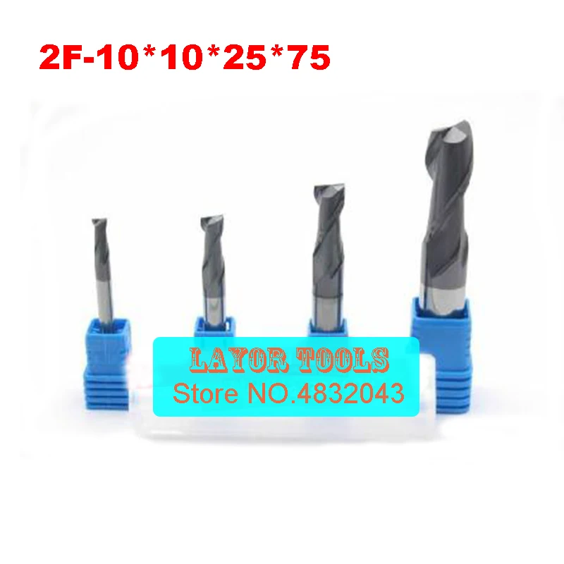 2F-10*10*25*75,HRC50,Spiral Bit Milling Tools Carbide CNC flat End mills Router bits , the lathe tool,boring bar,cnc,machine
2F-10*10*25*75,HRC50,Spiral Bit Milling Tools Carbide CNC flat End mills Router bits , the lathe tool,boring bar,cnc,machine