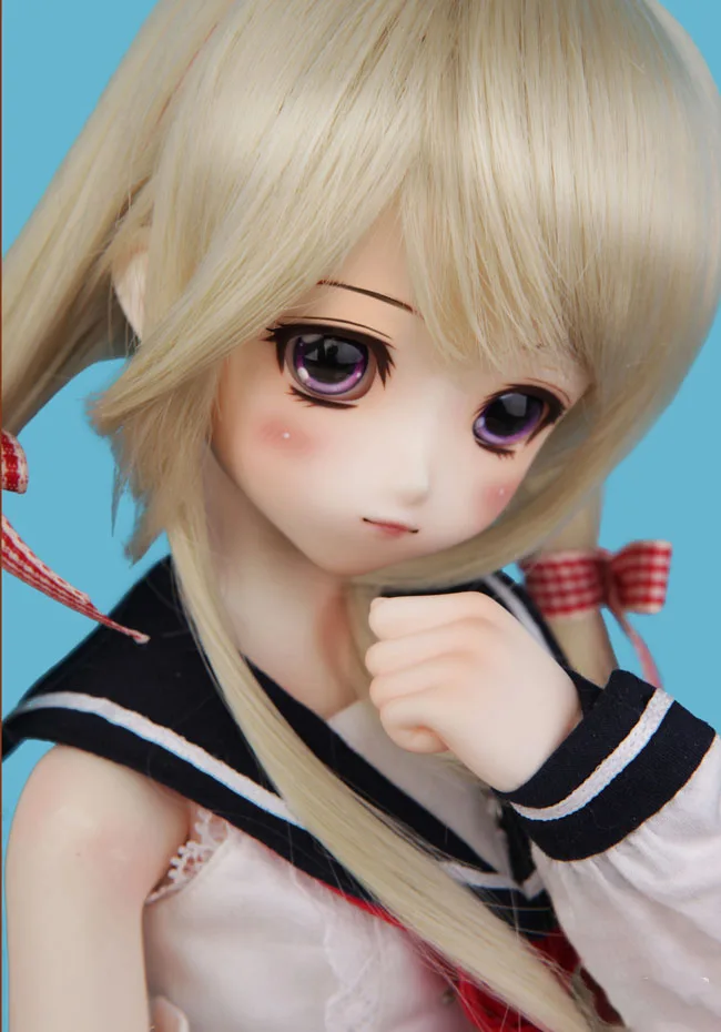 Масштаб 1/4 Обнаженная BJD мультяшная девушка MSD кукла женский игрушечный подарок, не включает одежду, обувь, парик и другие аксессуары D2175
Масштаб 1/4 Обнаженная BJD мультяшная девушка MSD кукла женский игрушечный подарок, не включает одежду, обувь, парик и другие аксессуары D2175