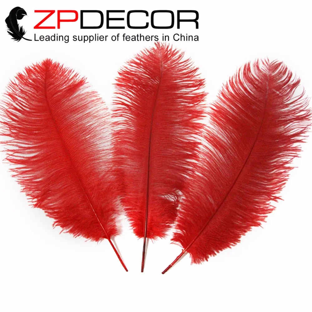 ZPDECOR 100 шт./лот 30-35 см (12-14 дюймов) пушистые и гладкие отбеленные красные страусиные перья для украшения свадьбы
ZPDECOR 100 шт./лот 30-35 см (12-14 дюймов) пушистые и гладкие отбеленные красные страусиные перья для украшения свадьбы