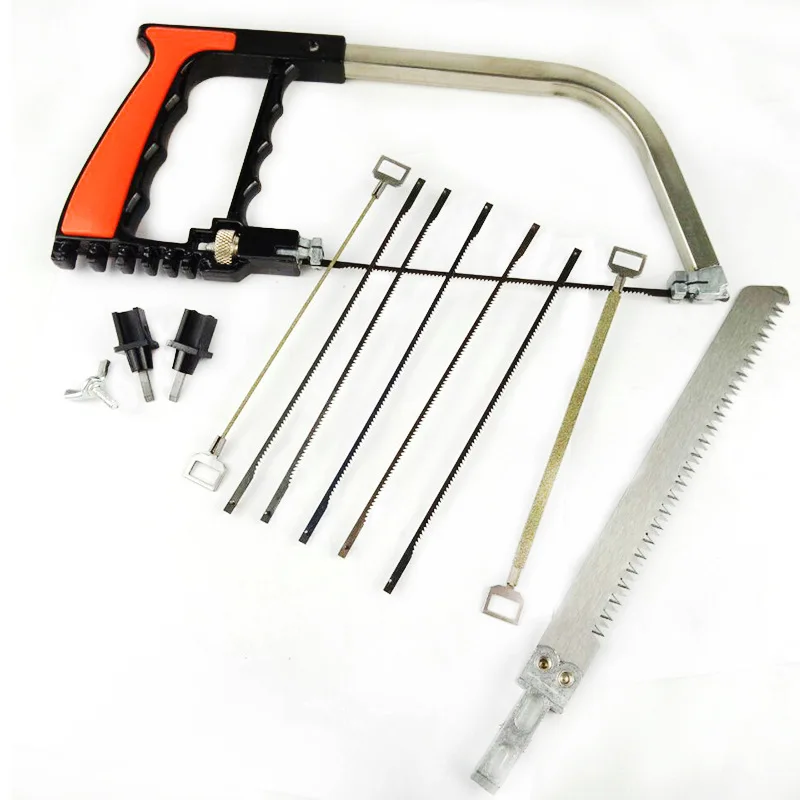 12PC Small Hacksaw Multi-purpose Frame with Steel Saw Blade Carpentry Wire Hand Suit Woodworking Tools
12PC Small Hacksaw Multi-purpose Frame with Steel Saw Blade Carpentry Wire Hand Suit Woodworking Tools