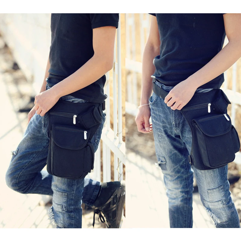 Men Fanny Pack 2018 New Canvas Pouch Multifunction Men Pocket High Quality Men Leg Bag Vintage Belt Bag HBTB01
Men Fanny Pack 2018 New Canvas Pouch Multifunction Men Pocket High Quality Men Leg Bag Vintage Belt Bag HBTB01
