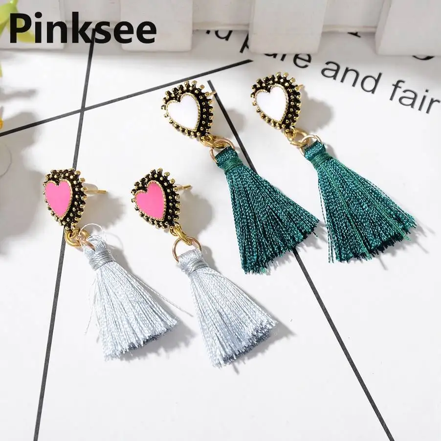 Retro Women Boho Crystal Flower Dangle Earrings Geometric Square Heart Drop Earring Pendant Jewelry Gift Fashion Accessories
Retro Women Boho Crystal Flower Dangle Earrings Geometric Square Heart Drop Earring Pendant Jewelry Gift Fashion Accessories