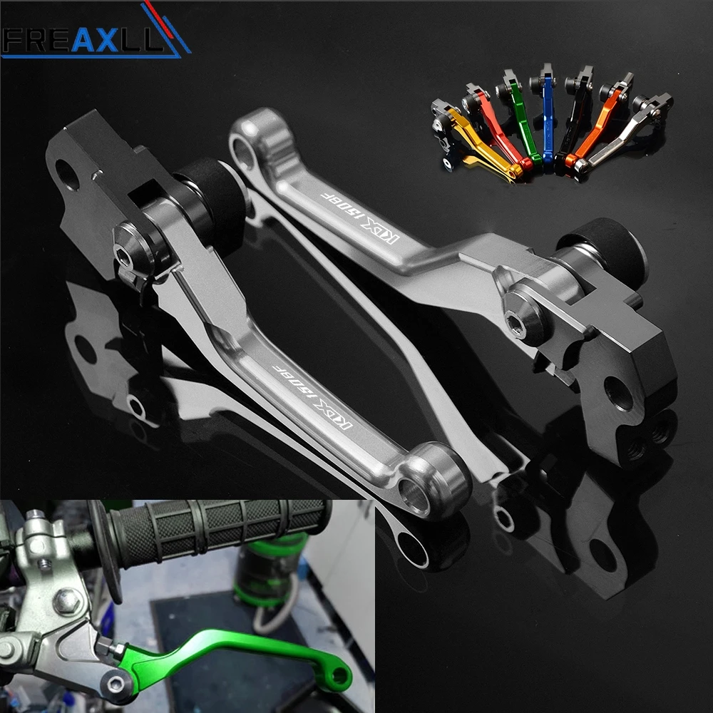 For Kawasaki KLX150BF KLX150 BF KLX 150 BF 2016 Motorbike CNC Levers Motorcycle Pivot Dirt Bike Brake Clutch Handles Levers
For Kawasaki KLX150BF KLX150 BF KLX 150 BF 2016 Motorbike CNC Levers Motorcycle Pivot Dirt Bike Brake Clutch Handles Levers