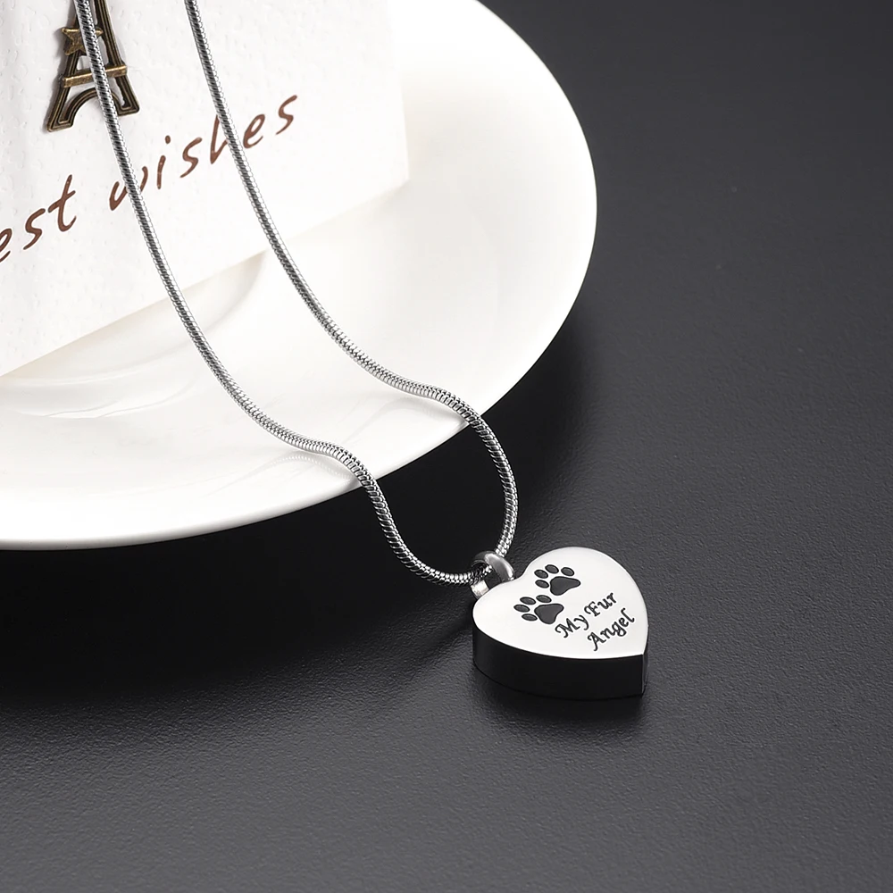 Blank Heart Urn Charm Necklace for Ashes Holder Cremation Jewelry for Human/Pet Ashes Keepsake Cremation Urn Pendant Necklace
Blank Heart Urn Charm Necklace for Ashes Holder Cremation Jewelry for Human/Pet Ashes Keepsake Cremation Urn Pendant Necklace