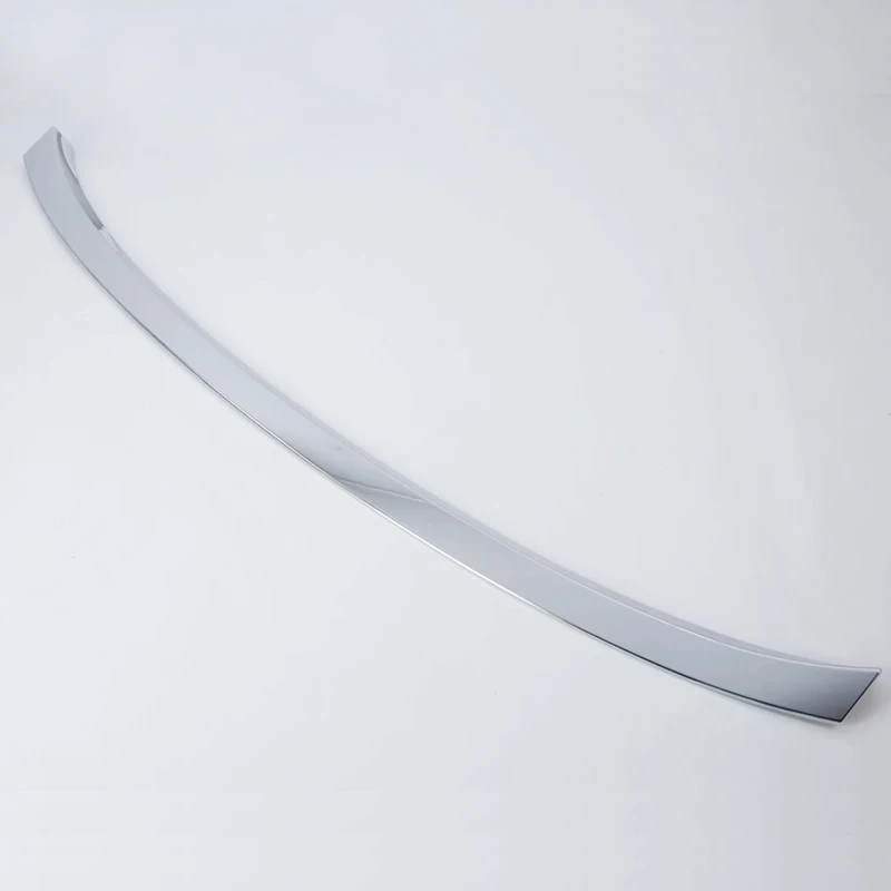 For Mitsubishi Eclipse Cross 2018 2019 ABS Plastic Rear Trunk Spoiler Wing Molding Strip Cover Decoration Trim 1pcs Car Styling
For Mitsubishi Eclipse Cross 2018 2019 ABS Plastic Rear Trunk Spoiler Wing Molding Strip Cover Decoration Trim 1pcs Car Styling