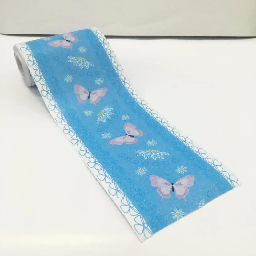 Cute Butterfly Floral Wallpaper Borders Kids Rooms Wall Decor Waist Line Stickers Kitchen Tile Baby Girl Room Sticker Ez067
Cute Butterfly Floral Wallpaper Borders Kids Rooms Wall Decor Waist Line Stickers Kitchen Tile Baby Girl Room Sticker Ez067