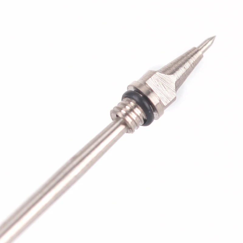 Airbrush Nozzle And Needle Replacement for Airbrushes Spray Gun Model Spraying Paint Maintenance Tool Accessories 0.2/0.3/0.5mm
Airbrush Nozzle And Needle Replacement for Airbrushes Spray Gun Model Spraying Paint Maintenance Tool Accessories 0.2/0.3/0.5mm