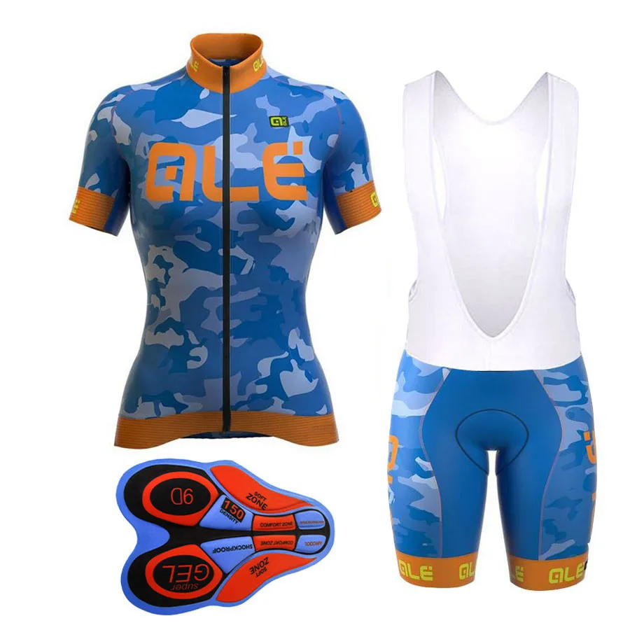 Pro Для мужчин ALE Велоспорт Джерси комплект дышащий MTB Одежда быстросохнущая