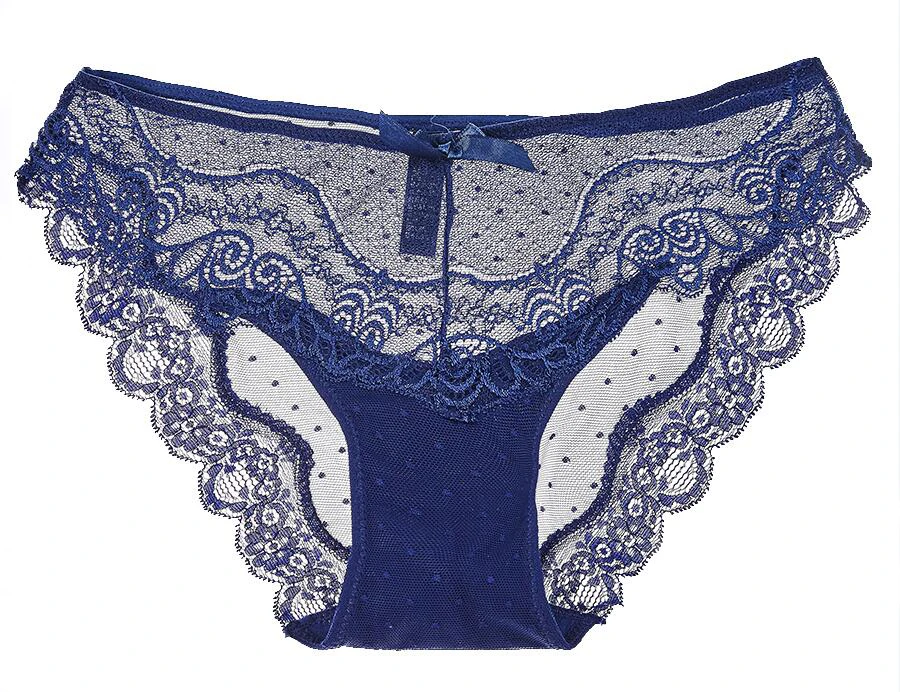 Plus Size Sexy Lace Panties Women's Underwear Sheer Lace Briefs Knickers Soft Boxer Dot Mesh Briefs Plus Size Panty XXL
Plus Size Sexy Lace Panties Women's Underwear Sheer Lace Briefs Knickers Soft Boxer Dot Mesh Briefs Plus Size Panty XXL