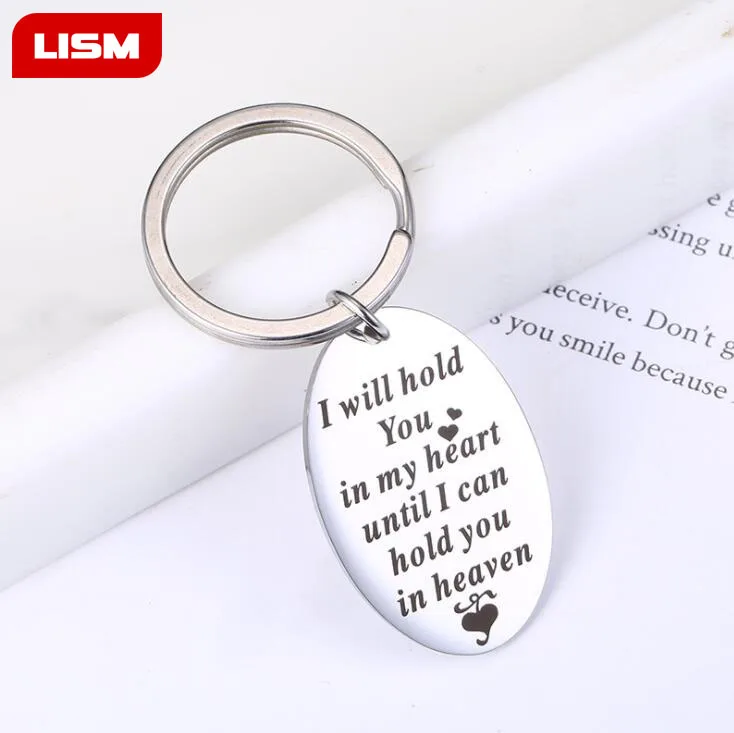Custom Keychain Key Ring Oval Engraved Names Letters Boyfriend Girlfriend Car Bag Key Chain Couples Valentines Gift
Custom Keychain Key Ring Oval Engraved Names Letters Boyfriend Girlfriend Car Bag Key Chain Couples Valentines Gift