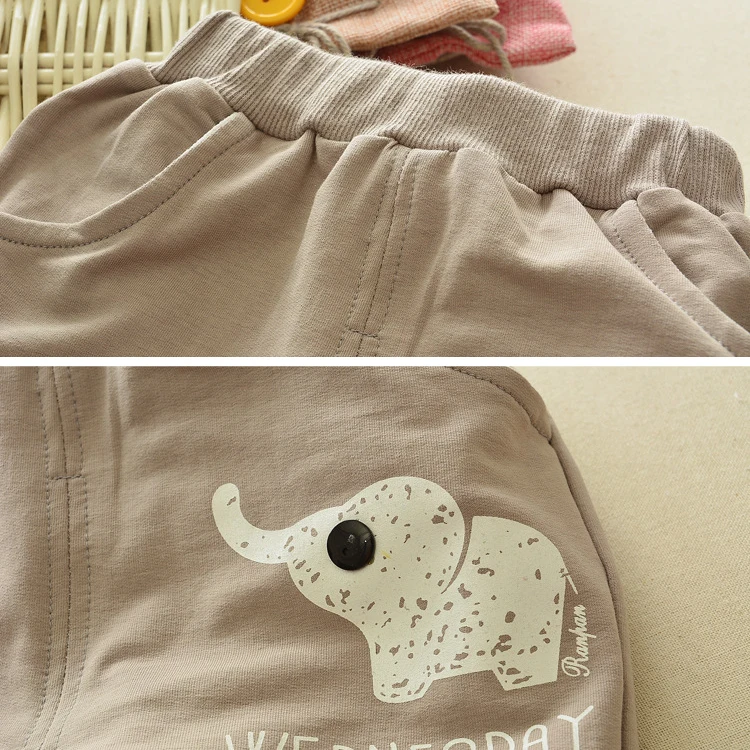 Children's Set 2T to 5T 100% Cotto Sweatshirts Pullover T-Shirt + Pants Spring Autumn Winter Boys Girls Children's Clothing
Children's Set 2T to 5T 100% Cotto Sweatshirts Pullover T-Shirt + Pants Spring Autumn Winter Boys Girls Children's Clothing