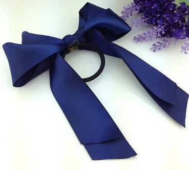 New arrival Women Elastic bands for hair girl's ribbon bow hair bands girl's Hair accessories rubber rope scrunchy
New arrival Women Elastic bands for hair girl's ribbon bow hair bands girl's Hair accessories rubber rope scrunchy
