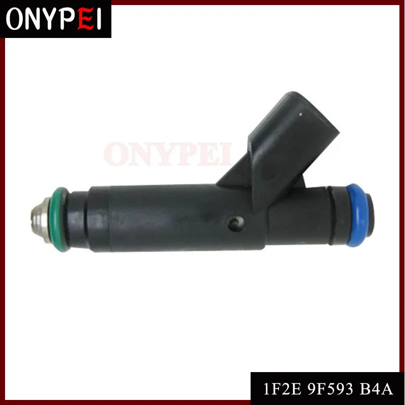 Fuel Injector 1F2E 9F593 B4A for Ford Winstar Mustang 3.8L V6 1F2E9F593B4A 1F2E-9F593-B4A
Fuel Injector 1F2E 9F593 B4A for Ford Winstar Mustang 3.8L V6 1F2E9F593B4A 1F2E-9F593-B4A