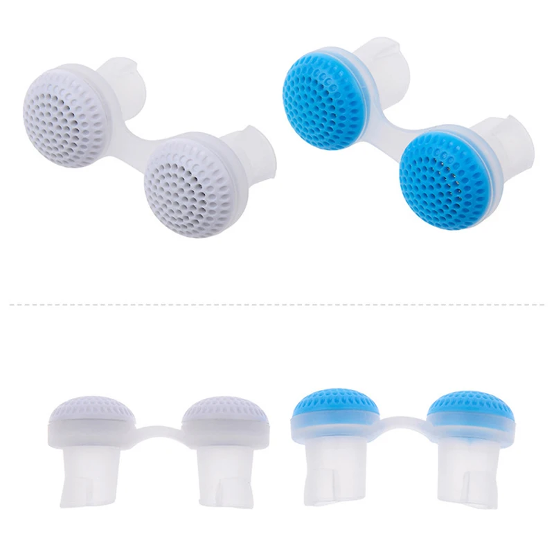 Silicone Anti Snore Nasal Dilators Apnea Aid Device Air Purifier Stop Snoring Devices Health99
Silicone Anti Snore Nasal Dilators Apnea Aid Device Air Purifier Stop Snoring Devices Health99