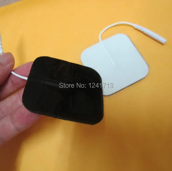 Freeshipping 30pcs(15pairs) 50*50MM Pre Gelled Self Tens Adhesive Electrode Pads for digital therapy massage machine
Freeshipping 30pcs(15pairs) 50*50MM Pre Gelled Self Tens Adhesive Electrode Pads for digital therapy massage machine