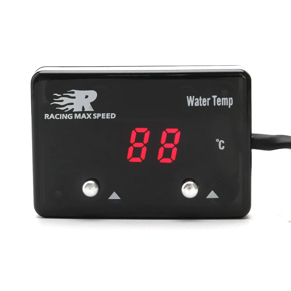 CNSPEED Auto Car Water Temperature Meter Gauge 0~100 CIP-WTM-01 Skyline WRX Evo MPS Car Water Temp Gauge YC101294-RD
CNSPEED Auto Car Water Temperature Meter Gauge 0~100 CIP-WTM-01 Skyline WRX Evo MPS Car Water Temp Gauge YC101294-RD