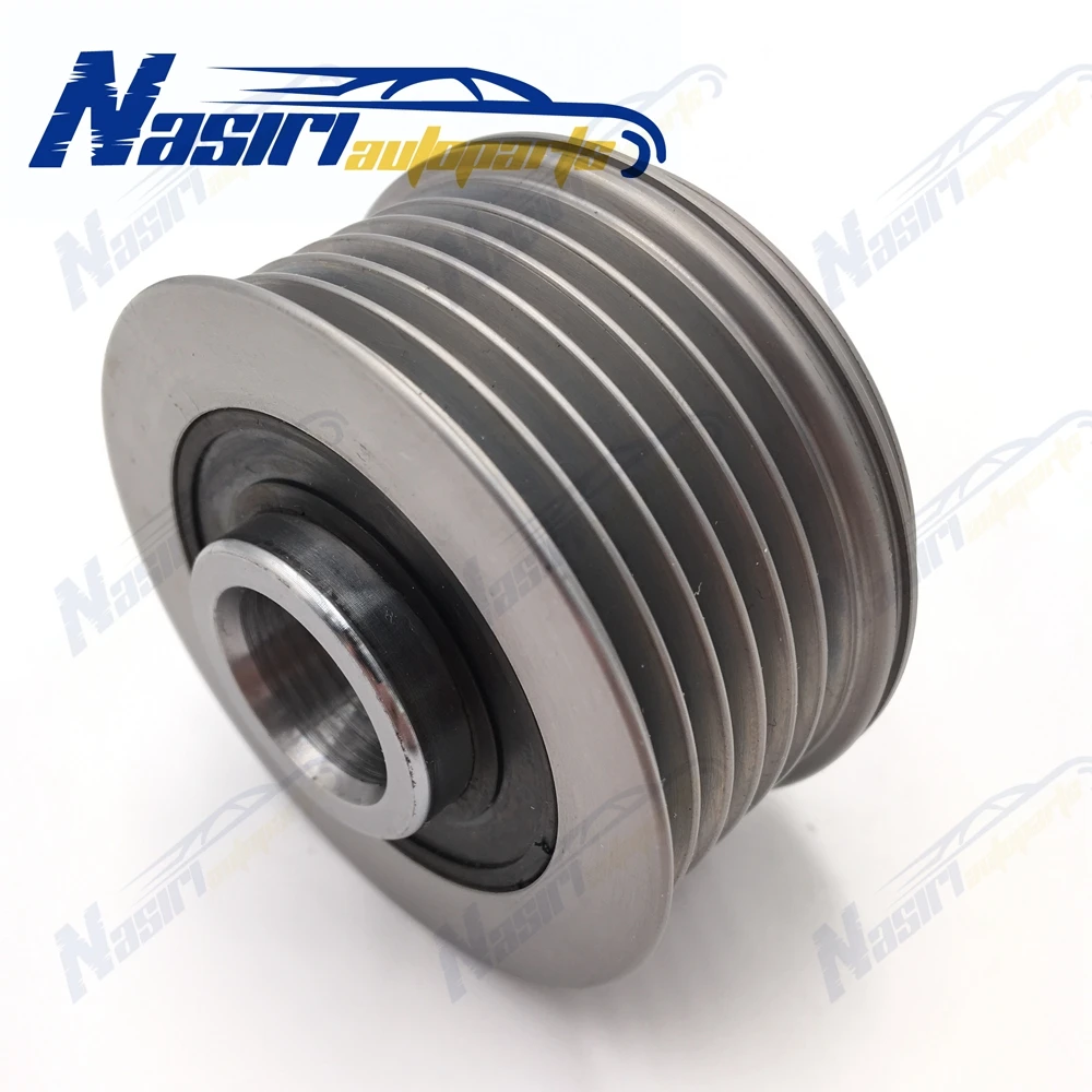 Overrunning Alternator Pulley For Mazda 3 6 Mitsubishi Lancer Outlander Nissan Micra Note Peugeot 4007 Subaru Legacy Outback
Overrunning Alternator Pulley For Mazda 3 6 Mitsubishi Lancer Outlander Nissan Micra Note Peugeot 4007 Subaru Legacy Outback