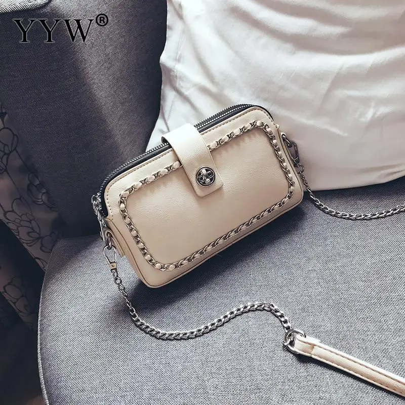 Black Leather Women Shoulder Bags Women Vintage Cute Clutch Bag Chain Purse Casual Crossbodyy Bag Attached With Hanging Strap
Black Leather Women Shoulder Bags Women Vintage Cute Clutch Bag Chain Purse Casual Crossbodyy Bag Attached With Hanging Strap