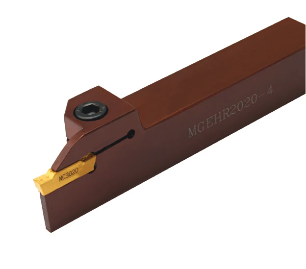 MGEHR1010-2, External Turning Lathe Bar,grooving Tool Holder For MGMN200-G, CNC Lathe Machine
MGEHR1010-2, External Turning Lathe Bar,grooving Tool Holder For MGMN200-G, CNC Lathe Machine
