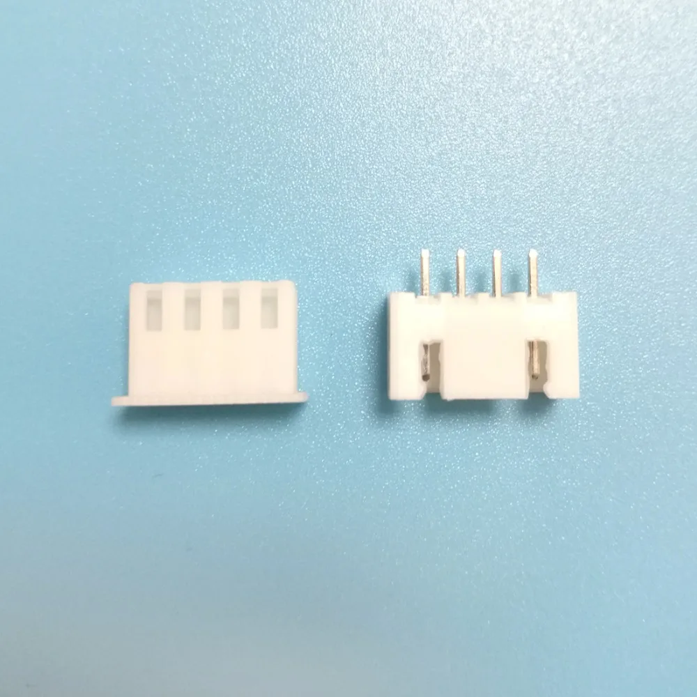 50PCS Straight Male Pin Header + Housing +Terminal Connector 4P Assortment Kit XH2.54 2.54mm
50PCS Straight Male Pin Header + Housing +Terminal Connector 4P Assortment Kit XH2.54 2.54mm