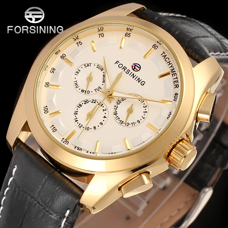 FORSINING FSG6625M3G2 new Automatic fashion dress Men watch tourbillon gold wristwatch for men best gift free shipping
FORSINING FSG6625M3G2 new Automatic fashion dress Men watch tourbillon gold wristwatch for men best gift free shipping