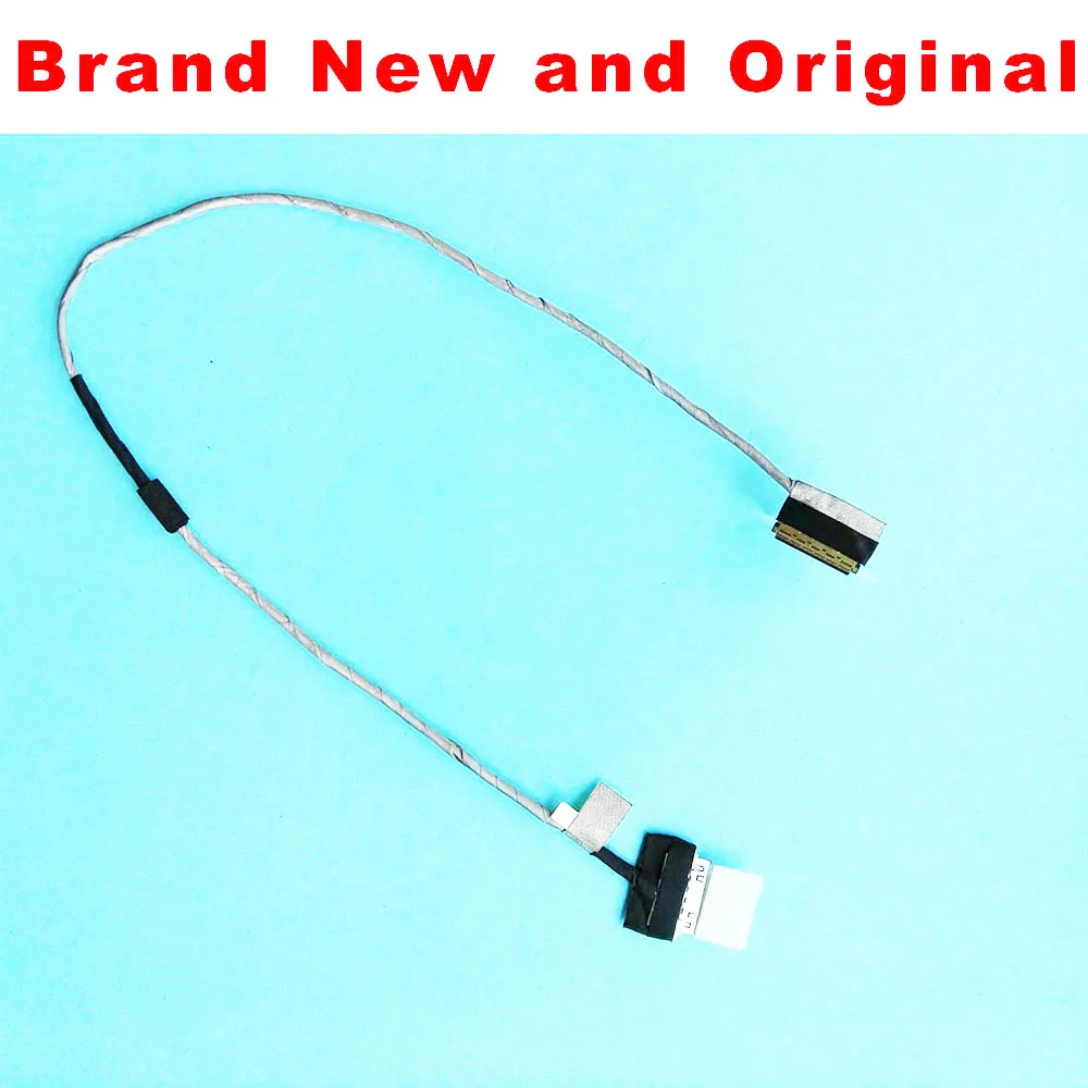 Новый оригинальный ЖК-кабель для Toshiba Satellite L40 L40D L40D-B LCD LVDS кабель 1422-01RM000 30Pin |