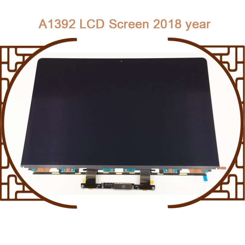 ABAY Новый A1932 ЖК-экран дисплей для Macbook Air 13 "ЖК-экран EMC3184 стеклянная панель светодиодный дисплей 2018 год
ABAY Новый A1932 ЖК-экран дисплей для Macbook Air 13 "ЖК-экран EMC3184 стеклянная панель светодиодный дисплей 2018 год
