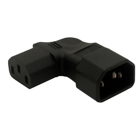 UPS IEC 320 C14 to c13 Power Adapter Conversion plug Adapter plug left Male to female
UPS IEC 320 C14 to c13 Power Adapter Conversion plug Adapter plug left Male to female