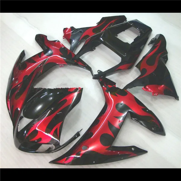 Nn-для 02 03 YZF R1 YZF-R1 02-03 красное пламя черный YZFR1 YZF 1000 YZF1000 2002 2003 02 03 красный комплект обтекателей для Yamaha
Nn-для 02 03 YZF R1 YZF-R1 02-03 красное пламя черный YZFR1 YZF 1000 YZF1000 2002 2003 02 03 красный комплект обтекателей для Yamaha