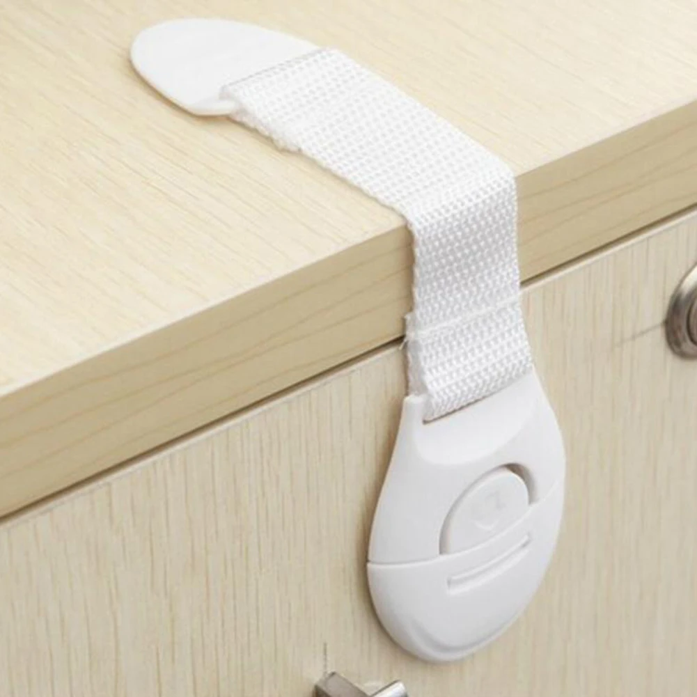 10pcs/Lot Baby Safety Locks Plastic Drawer Door Cabinet Cupboard Safety Locks Protection from Children Baby Safety Care Tools
10pcs/Lot Baby Safety Locks Plastic Drawer Door Cabinet Cupboard Safety Locks Protection from Children Baby Safety Care Tools