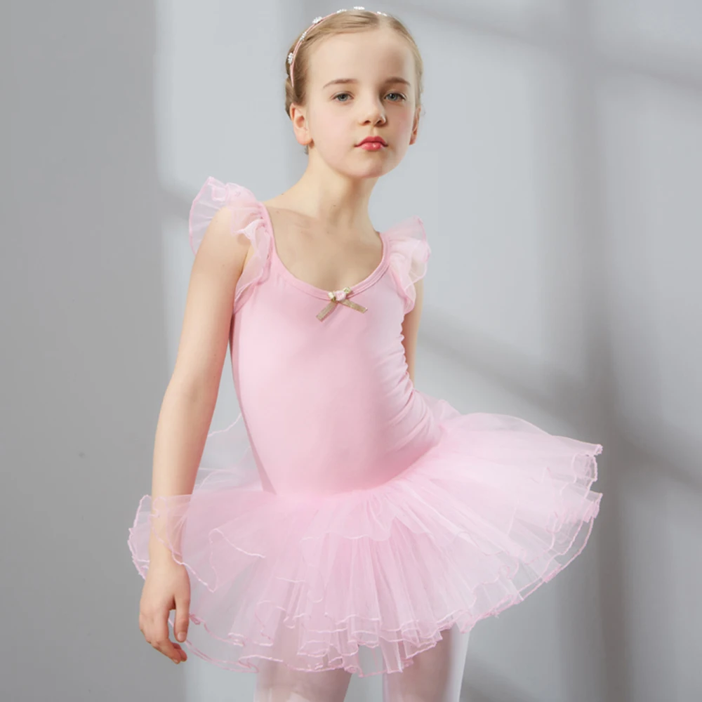 2017 Hot Girl Kids Ballet Dance Dress Pink/Purple Ruched Tulle Tutu Kleding Meisjes performance Traing Costumes Tutu Ballet
2017 Hot Girl Kids Ballet Dance Dress Pink/Purple Ruched Tulle Tutu Kleding Meisjes performance Traing Costumes Tutu Ballet