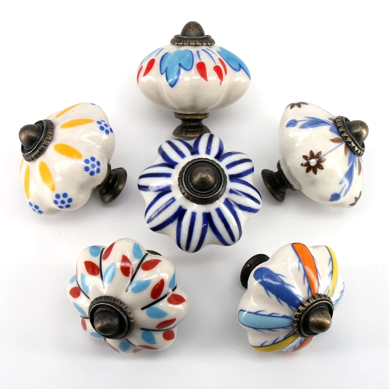 1xSingle Hole Flower Leaf Printed Ceramic Cabinet Knob Kitchen Cupboard Closet Dresser Drawer Handles Furniture Ceramic Pulls
1xSingle Hole Flower Leaf Printed Ceramic Cabinet Knob Kitchen Cupboard Closet Dresser Drawer Handles Furniture Ceramic Pulls