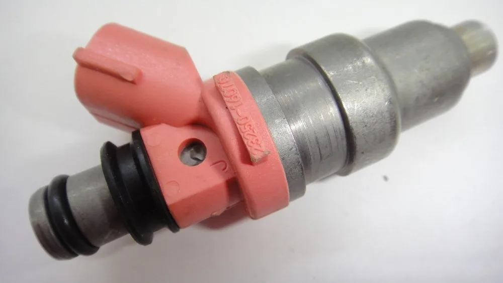 genuine Fuel Injector nozzle injection for TOYOTA 23250-16070 2325016070 23209-16070 2320916070
genuine Fuel Injector nozzle injection for TOYOTA 23250-16070 2325016070 23209-16070 2320916070