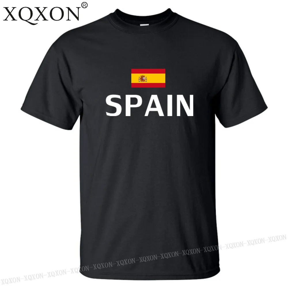 New-harajuku fashion Casual Spain t shirt men high quality man tshirt tee tops K196
New-harajuku fashion Casual Spain t shirt men high quality man tshirt tee tops K196