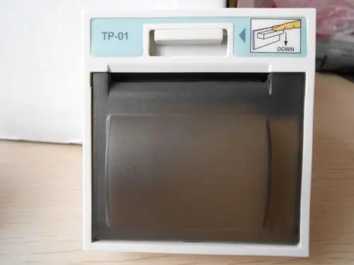 Thermal Printer/Recorder For Contec CMS6/8000(VET/HUMAN) Model Built In Printer+Paper
Thermal Printer/Recorder For Contec CMS6/8000(VET/HUMAN) Model Built In Printer+Paper