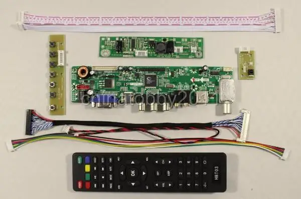 10,1-дюймовая панель контроллера ЖК-экрана T215HVN01.0 M215HW03 V1 V2 TV/PC/HDMI/CVBS/RF/USB/AUDIO VST29.03B (без ЖК-дисплея)
10,1-дюймовая панель контроллера ЖК-экрана T215HVN01.0 M215HW03 V1 V2 TV/PC/HDMI/CVBS/RF/USB/AUDIO VST29.03B (без ЖК-дисплея)