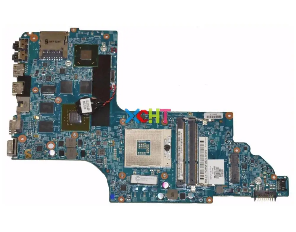 for HP Pavilion DV6-7025TX DV6T-7000 682172-001 w 650M/1G GPU NoteBook PC Laptop Motherboard Mainboard Tested & working perfect
for HP Pavilion DV6-7025TX DV6T-7000 682172-001 w 650M/1G GPU NoteBook PC Laptop Motherboard Mainboard Tested & working perfect