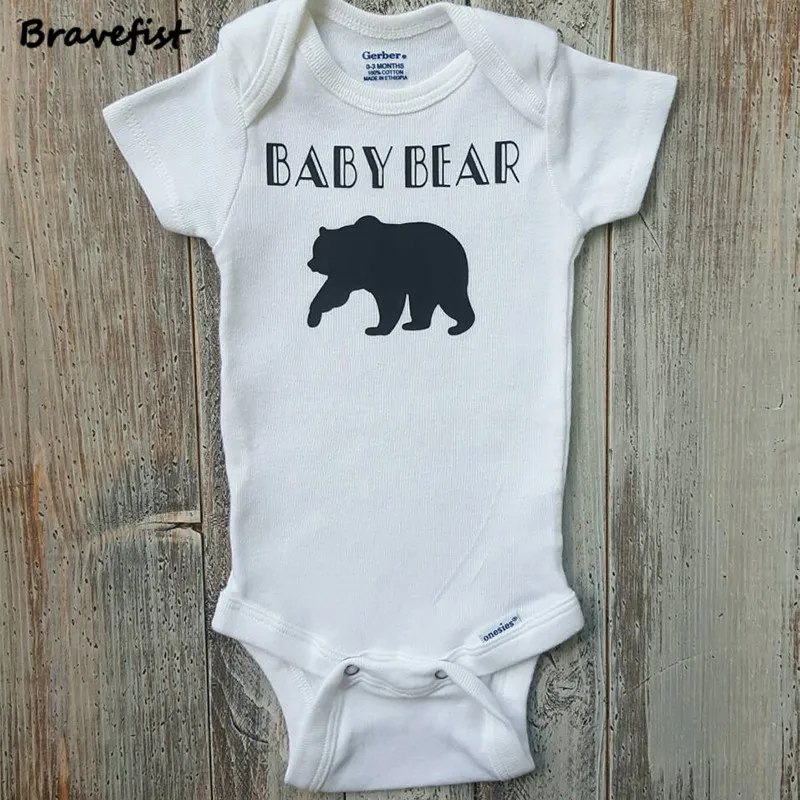Newborn Infant Baby Girl Clothing Cotton Bodysuits Short Sleeve Jumpsuit Kids Clothes Bodysuit Outfit Baby Bear Printed 0-24M
Newborn Infant Baby Girl Clothing Cotton Bodysuits Short Sleeve Jumpsuit Kids Clothes Bodysuit Outfit Baby Bear Printed 0-24M